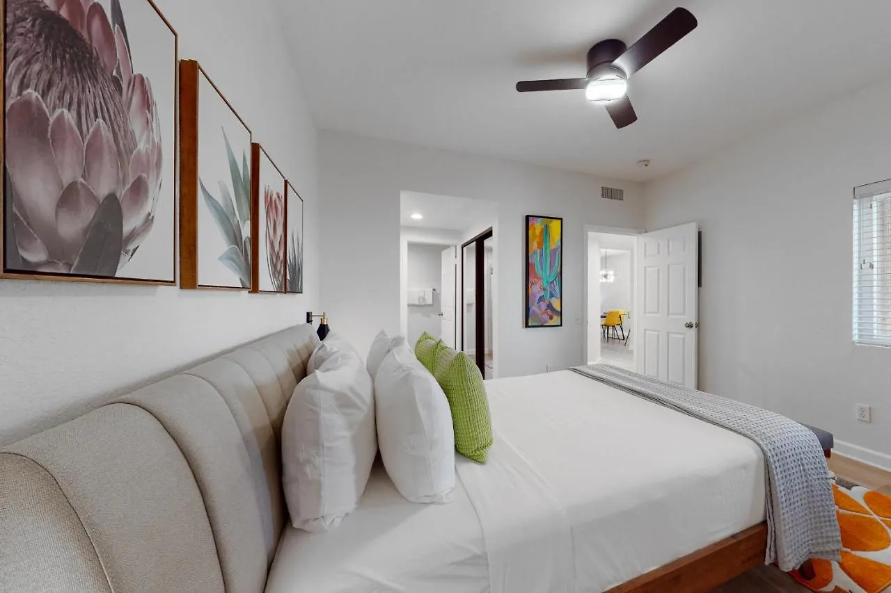 Apartamento Oasis Harmony Permit #58722 Palm Springs 0*,