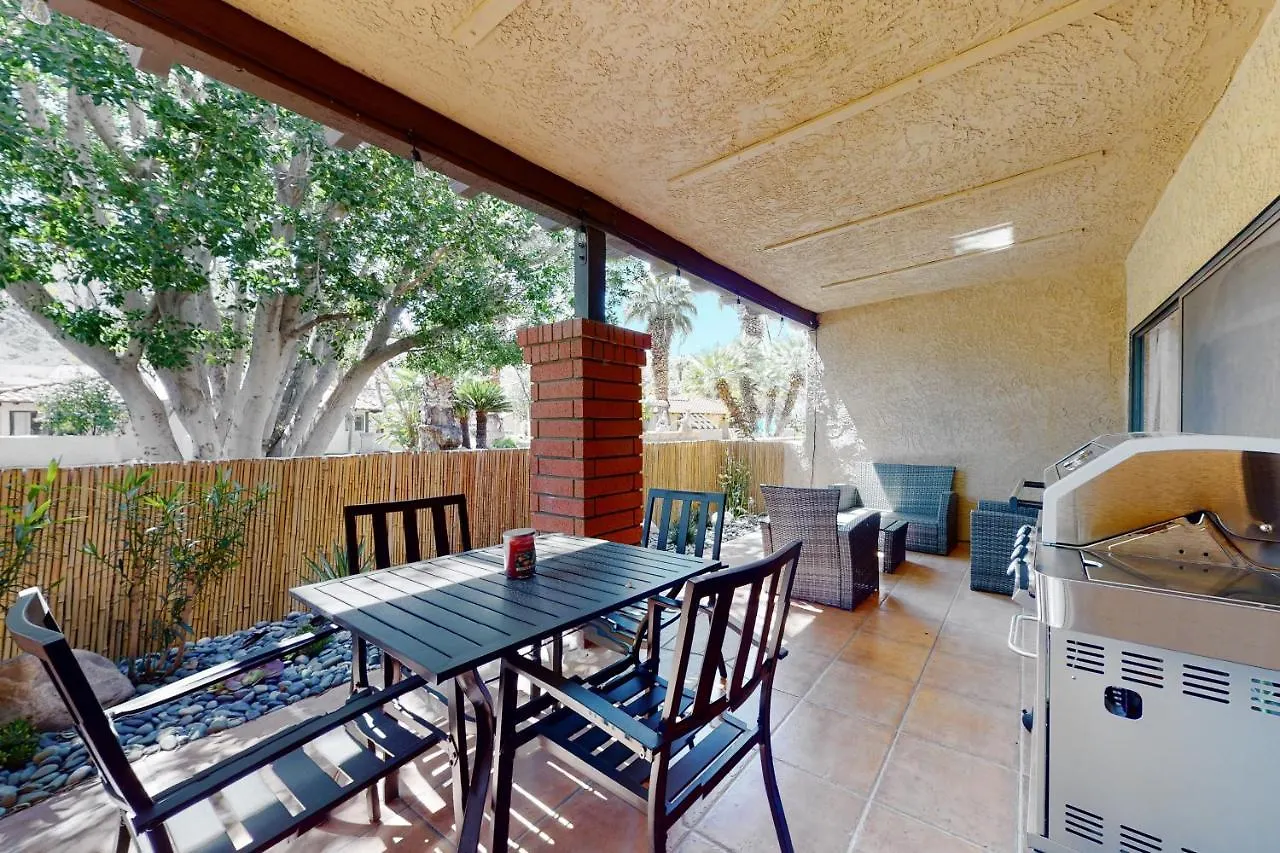 Apartamento Oasis Harmony Permit #58722 Palm Springs