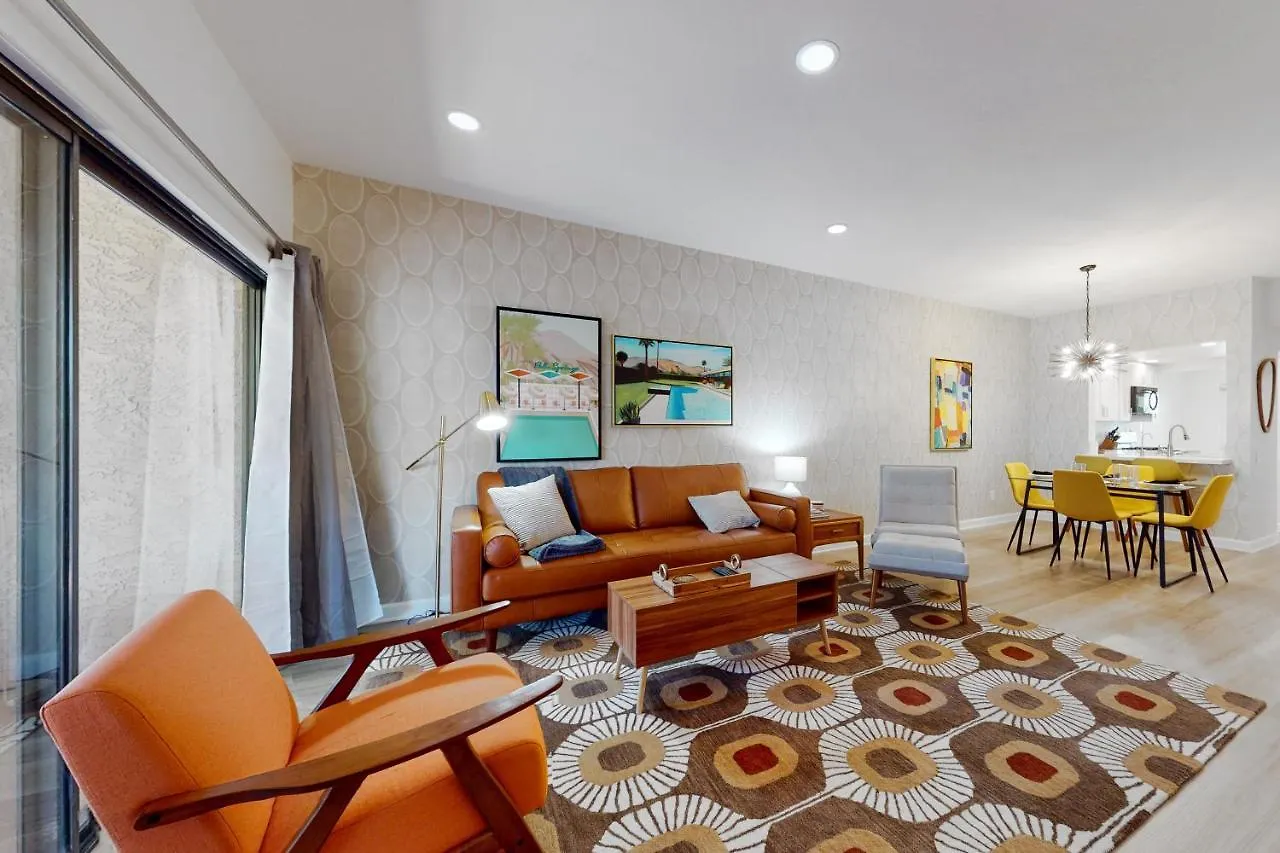 Apartamento Oasis Harmony Permit #58722 Palm Springs 0*,  Estados Unidos