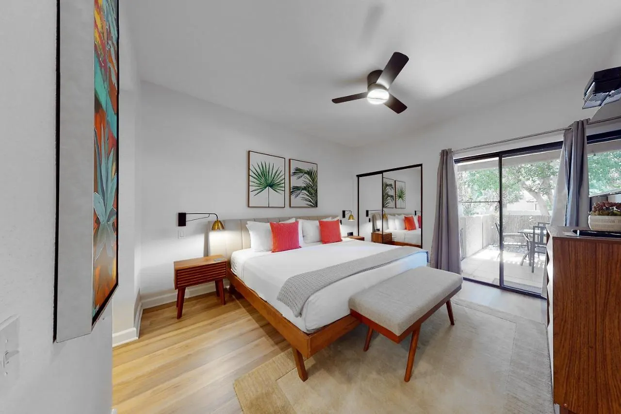 Apartamento Oasis Harmony Permit #58722 Palm Springs 0*,